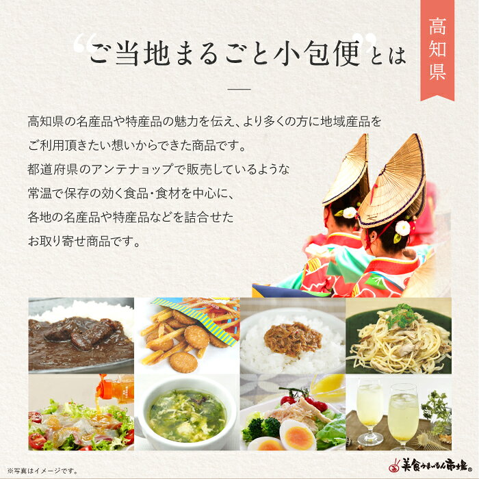 高知県 Lサイズ お取り寄せ 詰め合わせ ギフトボックス グルメ ギフト ご当地まるごと小包便 美食うまいもん市場 送料無料 結婚祝い 出産祝い 内祝い プレゼント 香典返し 母の日 父の日 お中元 敬老の日 お歳暮 gift-selection-chooose-10002383 gifcho サンプル画像3