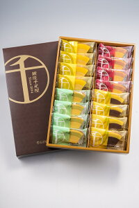 【送料無料※600円相当】銀座千疋屋 銀座フルーツクーヘン B (4種/計16個)【SALE】【楽ギフ_包装】【楽ギフ_のし】【楽ギフ_のし宛書】