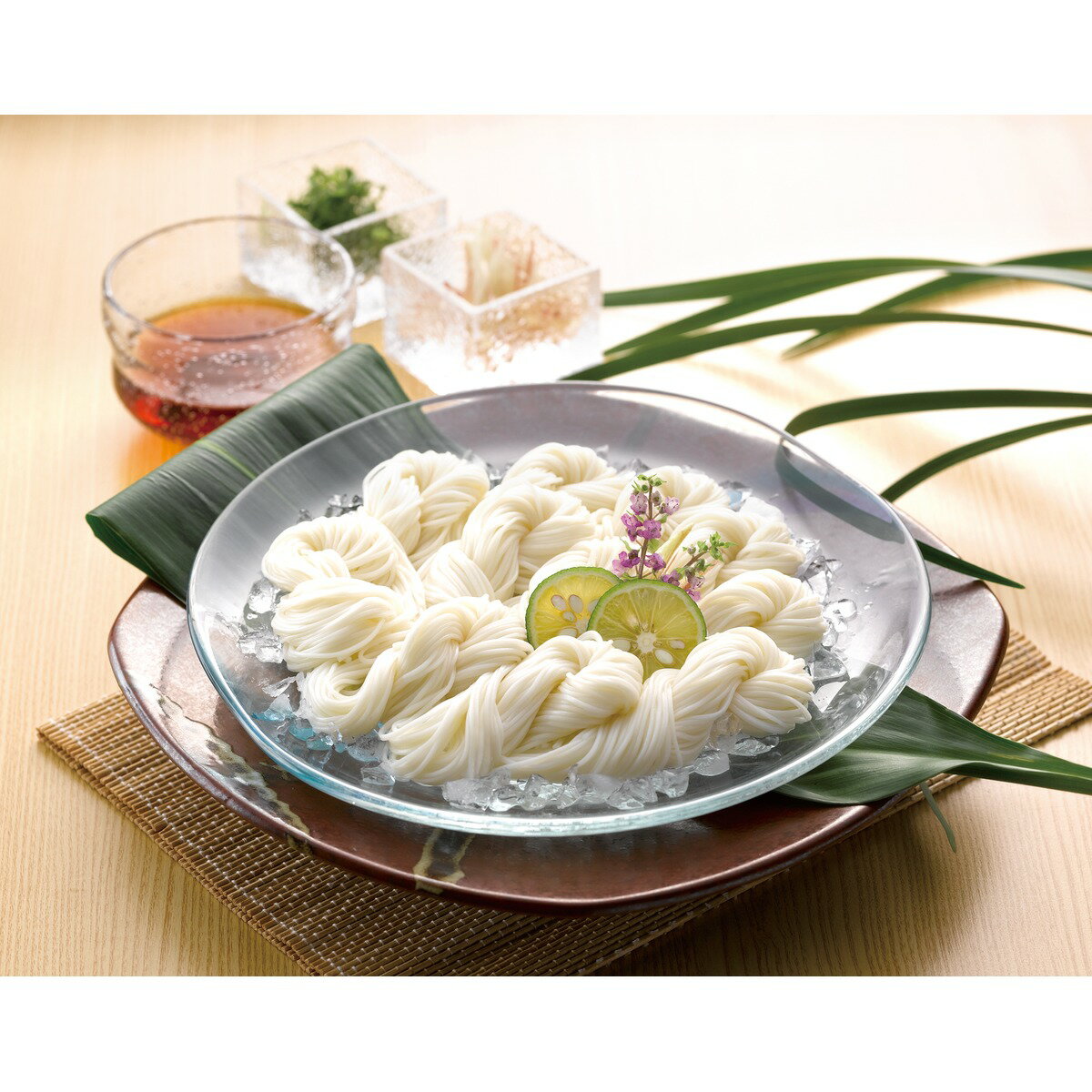 Rakuten - 島原 手延べそうめん 乾麺 40束 2000g 長崎 産地直送 お取り寄せ 手土産 おすそわけ 島原 手延べそうめん 送料無料