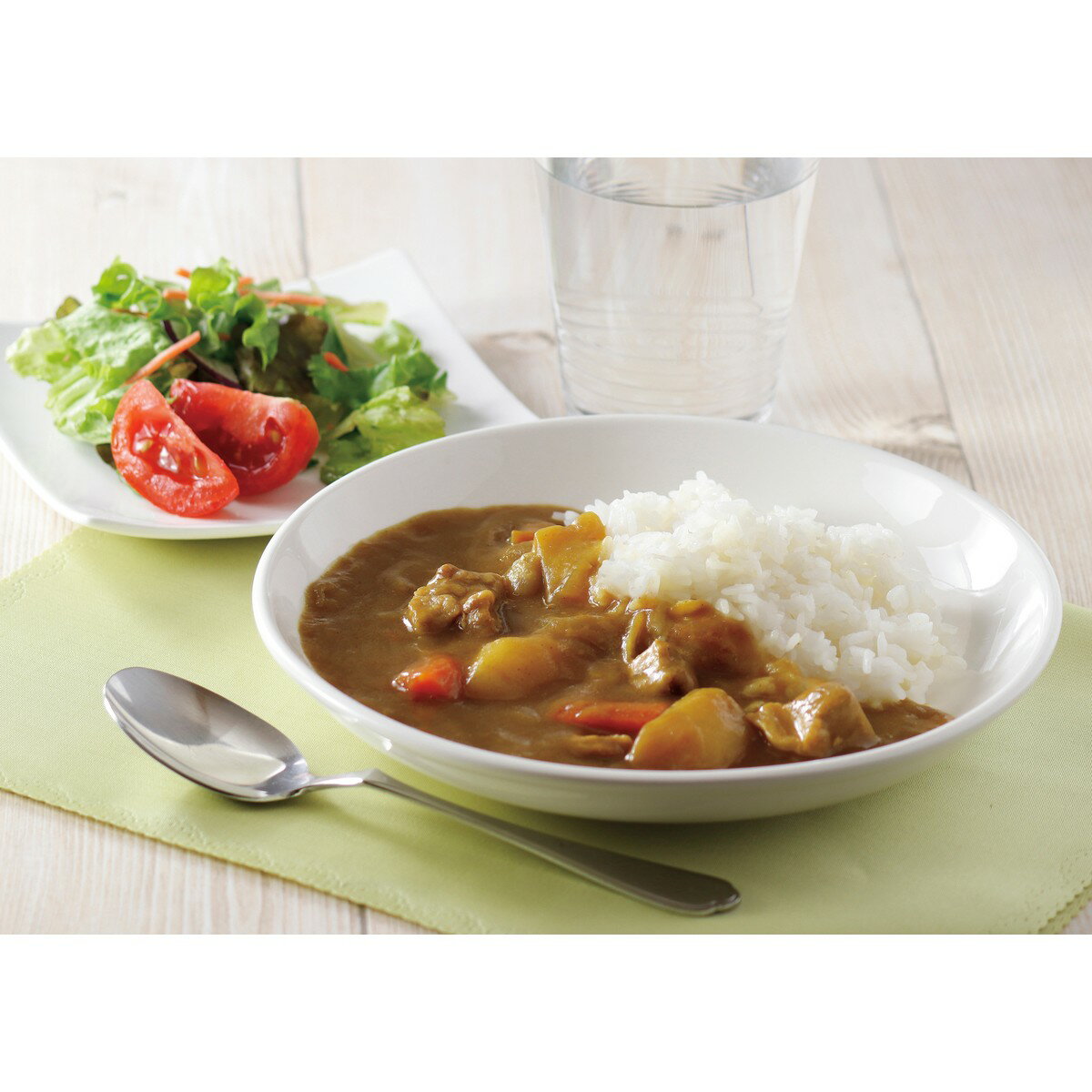 Rakuten - 食通のためのベジタブルポークカレー 送料無料 カレー レトルト お取り寄せ 手土産 差し入れ おすそわけ