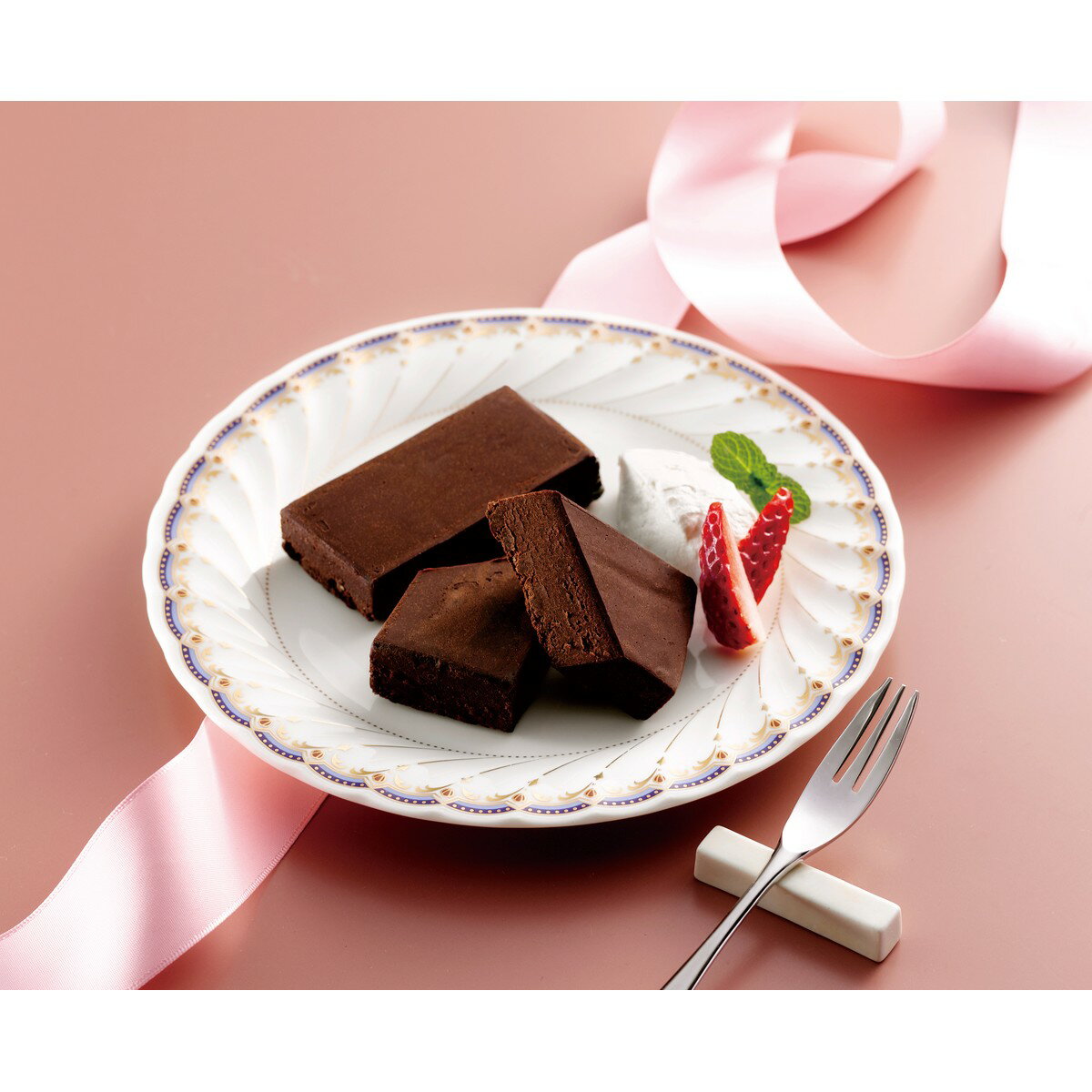 Rakuten - 濃厚ショコラケーキ 送料無料 チョコレートケーキ スイーツ お取り寄せ 手土産 差し入れ ちょっとしたプレゼント