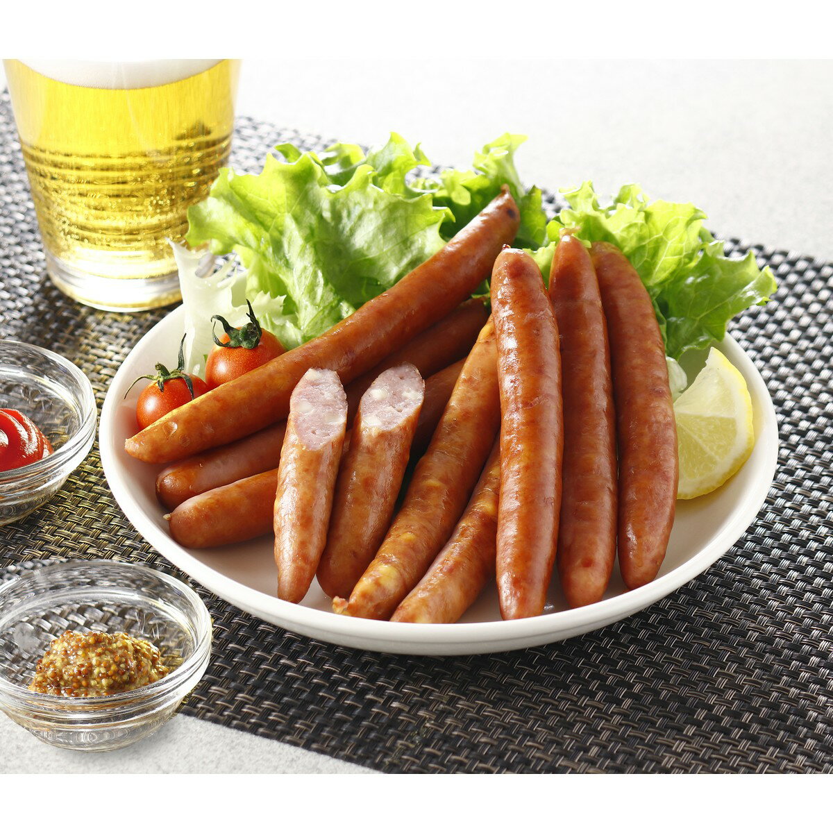 樂天商城 - 銘柄豚 ビールにあうソーセージ 送料無料 ソーセージ 銘柄豚 お取り寄せ 手土産 差し入れ おつまみ