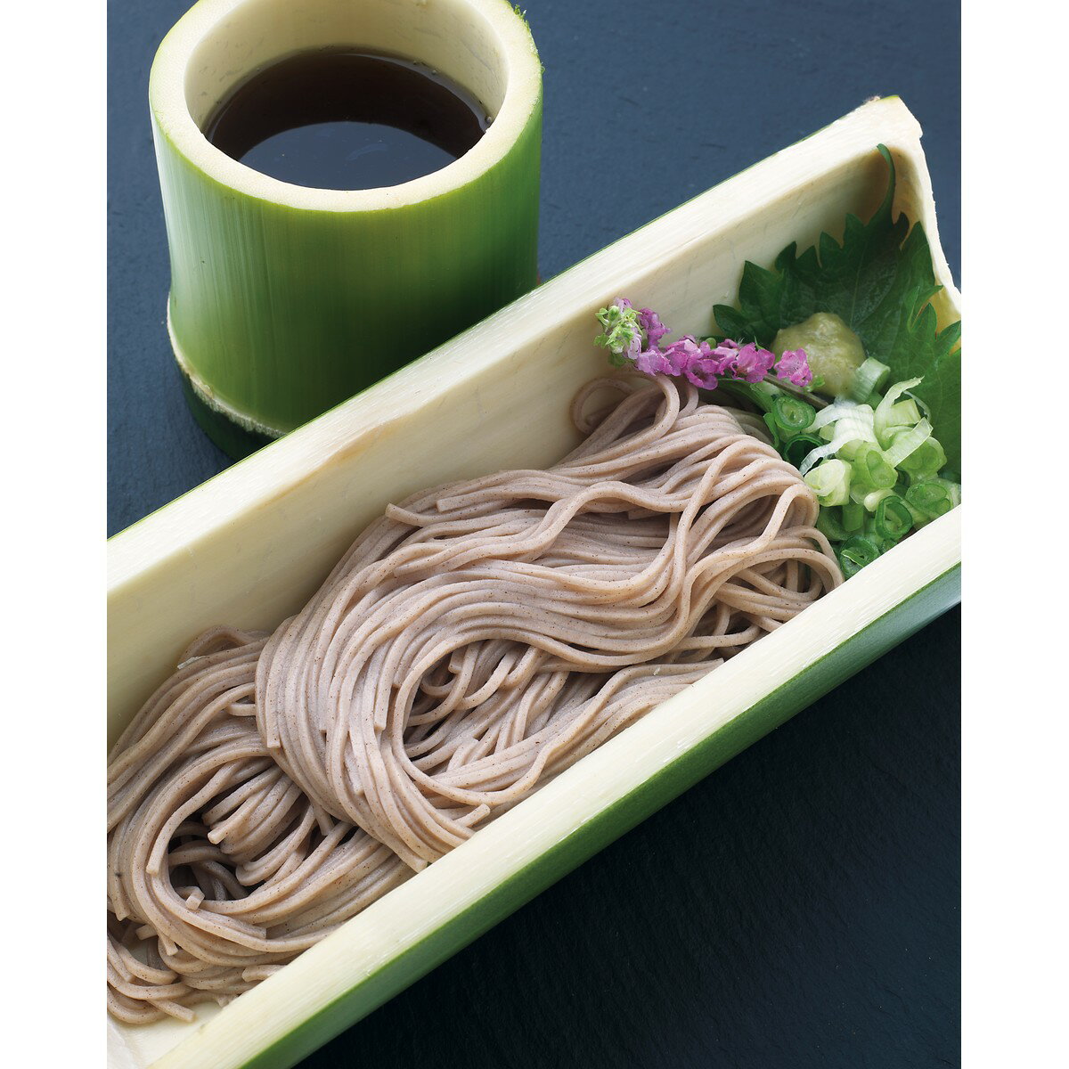 Rakuten - 「生冷凍」信州十割そば 送料無料 そば 生そば 十割 信州 4食 お取り寄せ 手土産 差し入れ おすそわけ