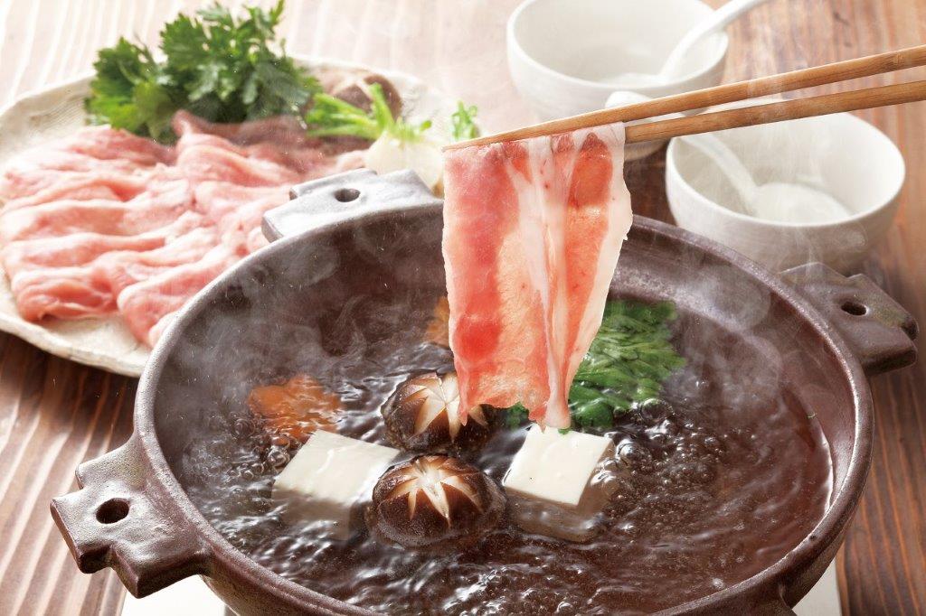 さくらポークしゃぶしゃぶ肉【送料無料】しゃぶしゃぶ,鍋,MPP