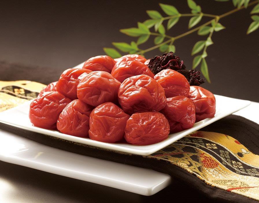 南高梅 うす塩味しそ梅干【送料無料】梅干し,MPP