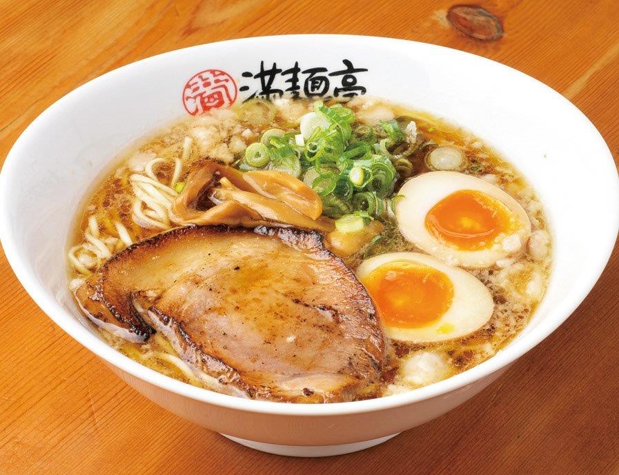 尾道ラーメン「満麺亭」【送料無料】内祝,中元,歳暮,母...