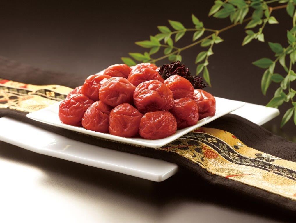 南高梅 うす塩味しそ梅干【送料無料】梅干し,MPP