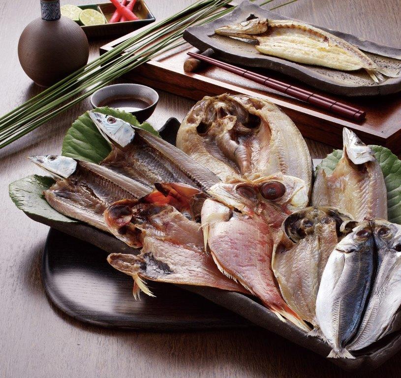 沼津「ひもの和助」国産干物セット【送料無料】干物,MPP