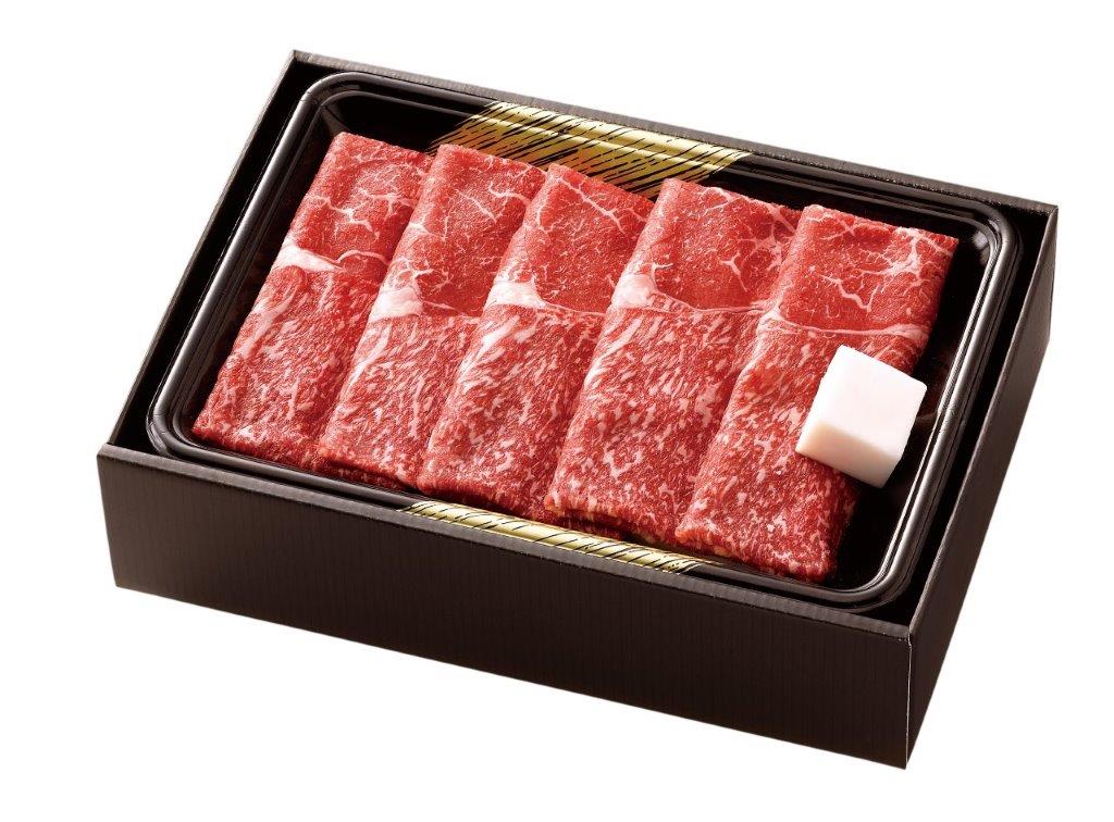 国産黒毛和牛 すきやき肉【送料無料】すきやき,鍋,MPP gift-systems-10002010 産地直送満足便 グルメ王国 20th サンプル画像2