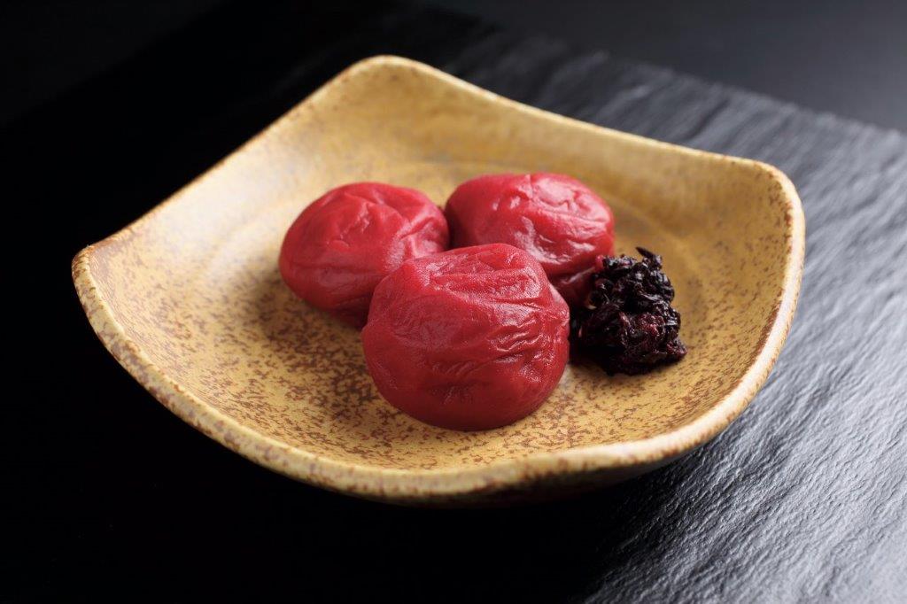 昔ながらのしそ梅干(有機JAS認証)【送料無料】梅干し,MPP