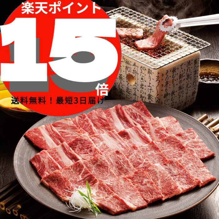 宮崎牛 5等級 焼肉(800g)