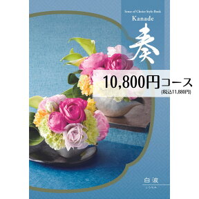 【最安値挑戦！】 カタログギフト 10800円コース メール便 送料無料 奏 白波 フリーチョイスギフト 内祝い 引き出物 出産内祝い 香典返し 法要 お返し 返礼品 挨拶状 快気祝い 包装無料 のし無料 メール便 送料無料