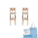 【リボン済&紙袋】4°c ピアス ヨンドシー 正規品 レディース フープモチーフ canal4℃ 4度 4c カナルヨンドシー ジュエリー プレゼント アクセサ...