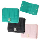 【期間限定!5%値引きSALE】ランバンオンブルー LANVIN en Bleu 財布 Lファスナー二つ折り財布 ベルシー 牛革 482662 喜ばれるギフト