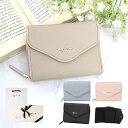 agnesb.VOYAGE 折り財布 アニエスベー 財布 ミニウォレット レディース TAW02-02 ボヤージュ 喜ばれるギフト