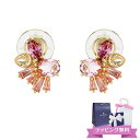 【期間限定!5%値引きSALE】スワロフスキー SWAROVSKI Gema クリップ イヤリング 5688479 喜ばれるギフト