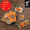 【期間限定!5%値引きSALE】焼肉とっちゃん ちょいドハマリ 焼肉ホルモンセット 100グラム 4点セット 牛 鶏 ホルモン 喜ばれるギフト(4)