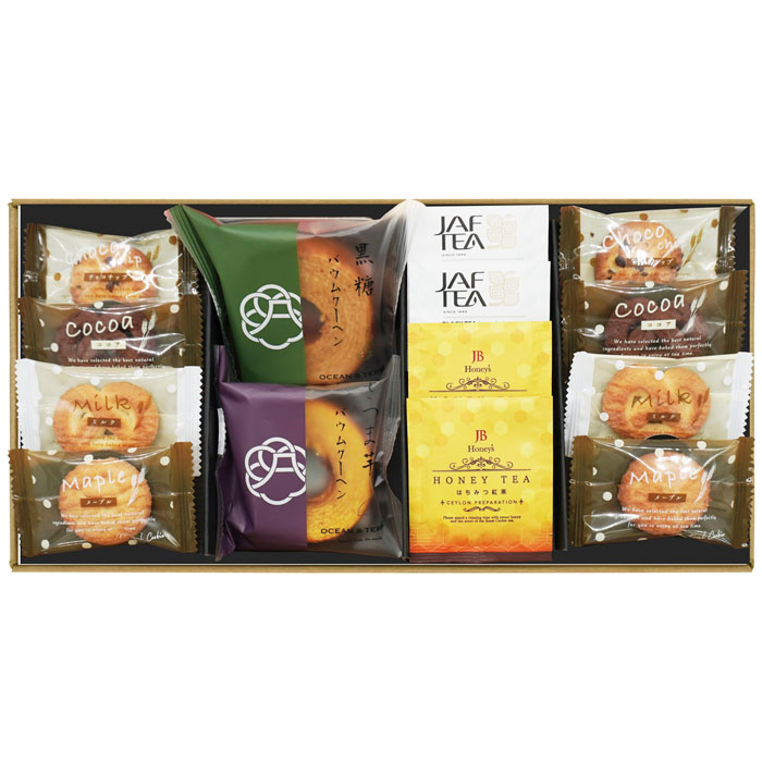 【選べる箱数（1～10箱）】百花茶寮　ティータイムBOX(CBT-20)【送料込み価格】