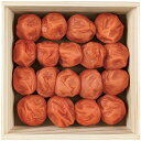 【選べる箱数(1~12箱)】中田食品紀州南高梅紀の蜜梅 (400g)【木箱入】【送料込み価格】(4)