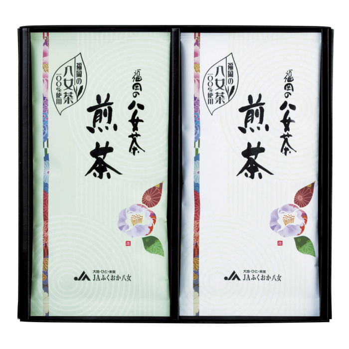 樂天商城 - 【選べる箱数（1～10箱）】JAふくおか八女八女煎茶詰合せ（JY-15）【送料込み価格】