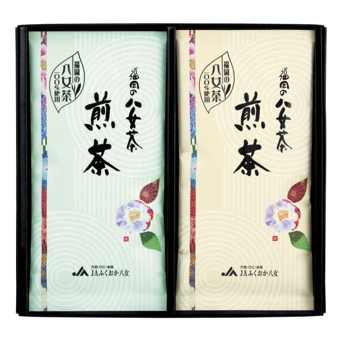 樂天商城 - 【選べる箱数（1～10箱）】JAふくおか八女八女煎茶詰合せ（JY-20）【送料込み価格】