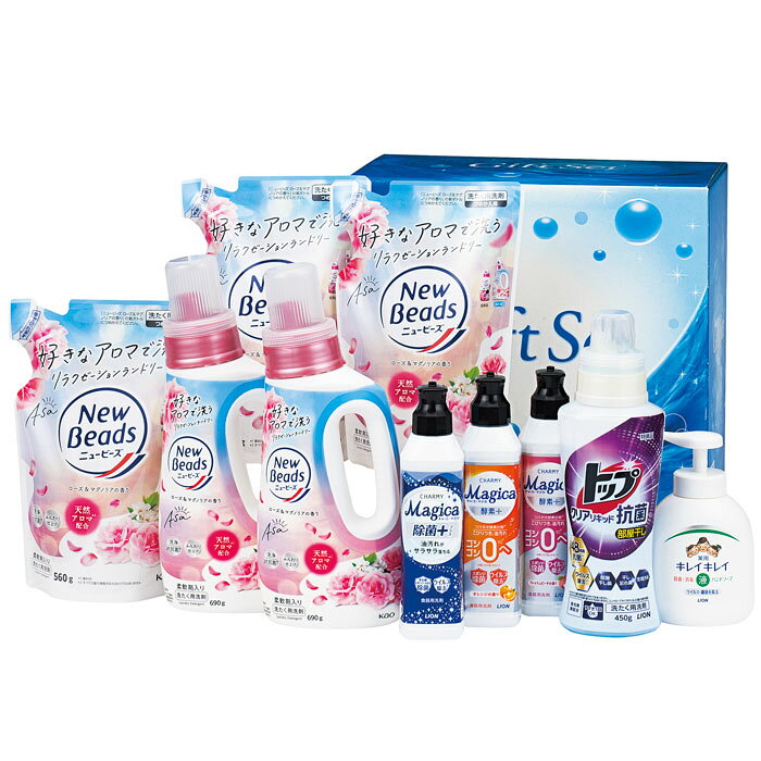 Rakuten - 【選べる箱数（1～3箱）】ランドリー&セレクトギフト（LST-100G）【送料込み価格】