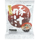 【選べる個数(1~8個)】鶴味噌 フリーズドライみそ汁豚汁柳川膳【のし・包装不可】【メール便発送 送料込み価格】簡単!お湯をそそぐだけ