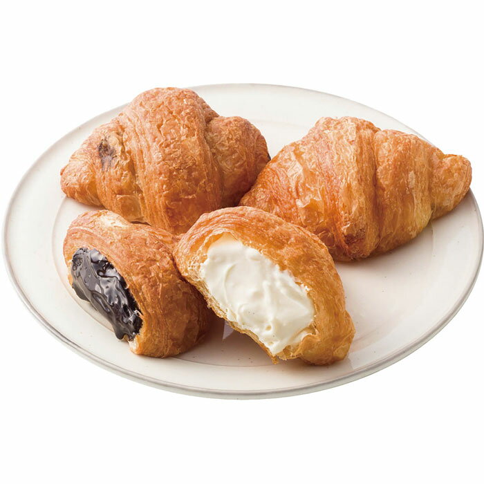 Rakuten - サンマルクカフェ監修 ザ・スイーツクロワッサン8個詰合せ【メーカー直送】