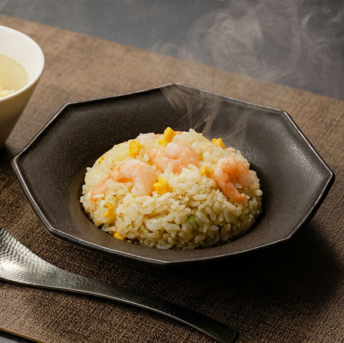 【母の日ギフト】【京都】京、静華宮本静夫監修直火炒めのえび炒飯（4492-033）※母の日メッセージカード付【商品のお届けは5月9日～11日の3日間】【お届け日指定不可】【メーカー直送】