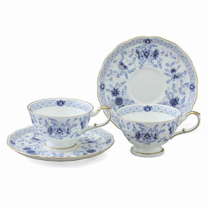 樂天商城 - 【即日出荷】ナルミ　ミラノペアティーセット（9682-7165）（専用箱入）【送料込み価格】