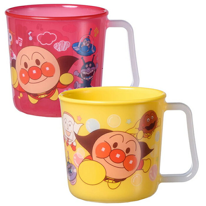 【即日出荷】それいけ！アンパンマンマグカップレッド【送料込み価格】