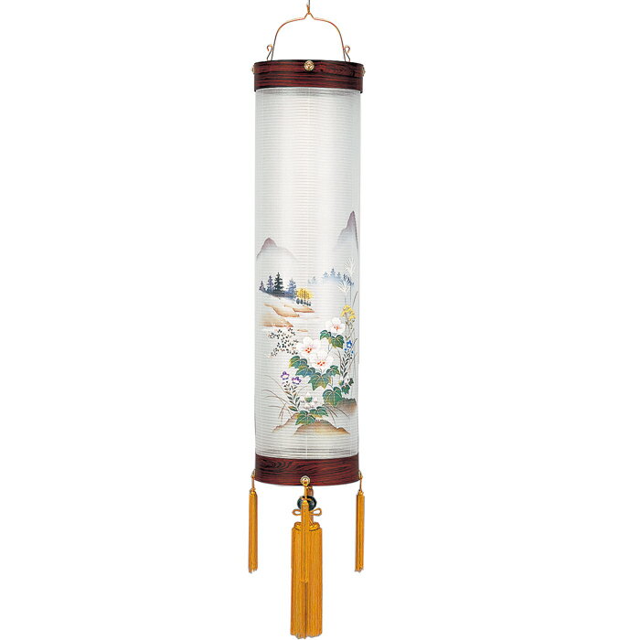 Buddhist Altar Ritual Articles - 【選べるサイス：9号・10号】ローズ＜芙蓉＞　住吉　絹張　（一個）硬質ボール材の口輪となります※木製ではございません（1899・1810）