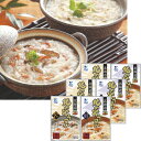 北海道 竹田食品北の雑炊セット(かに・鮭)6食(25-5029 09)【メーカー直送】