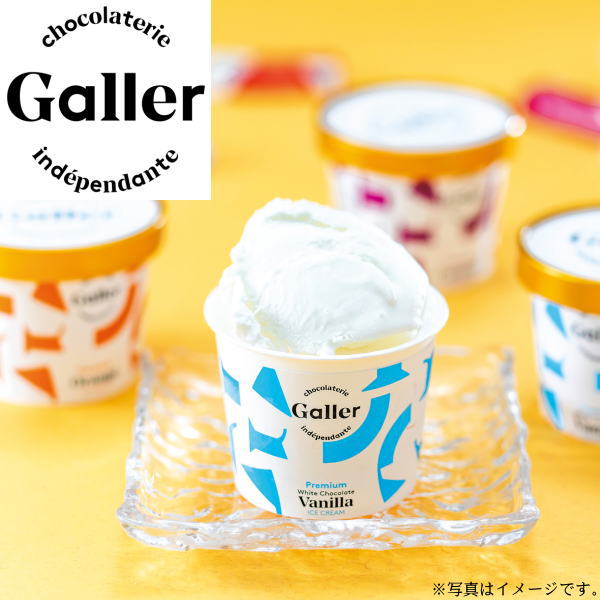 ガレープレミアムアイスクリーム8個セット（GLN-8）【メーカー直送】