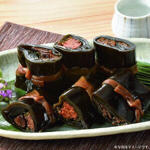 北海道 小松食品海の四季昆布巻3本セット(25-5029 05)(紅さけ・にしん・ししゃも)【メーカー直送】