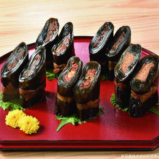 北海道 小松食品海の四季昆布巻5本セット(25-5029 07)(紅さけ・にしん・ししゃも・たらこ)【メーカー直送】 北海道 小松食品海の四季昆布巻5本セット(25-5029 07)(紅さけ・にしん・ししゃも・たらこ)【メーカー直送】