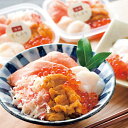 北海道 札幌バルナバフーズ海鮮どんぶりの具(25-5026 21)【産地直送】