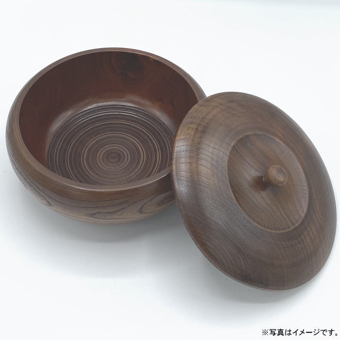 ギフトギャラリー石橋の【即日出荷】菓子器　雅（JA22-30-14s）【送料込み価格】｜アングル2