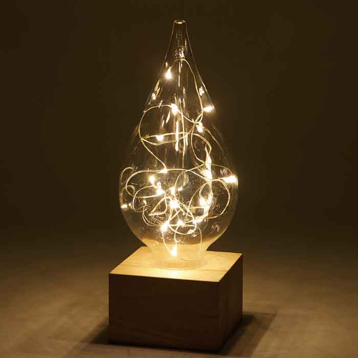 しずく LEDライト（333-300）【送料込み価格】