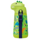 ダイカットステンレスボトル<ディノサウルス>【保冷】(SSH4D)【送料込み価格】