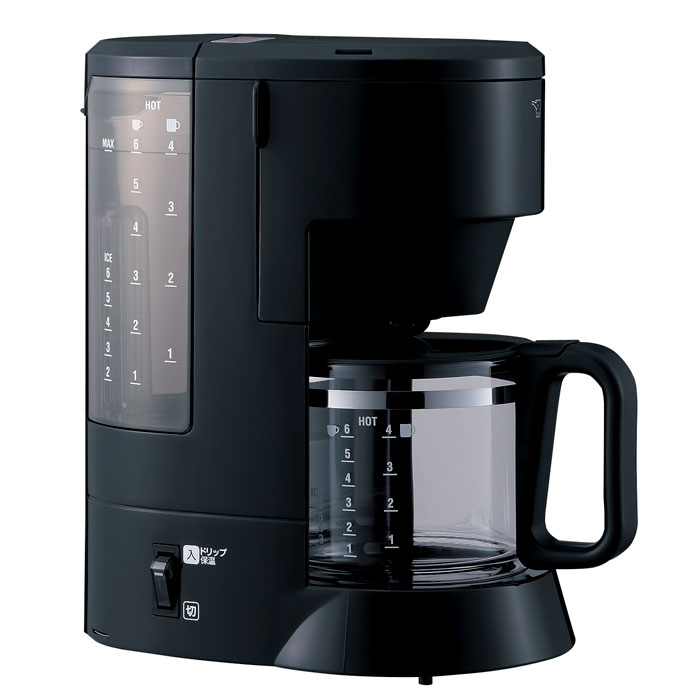 Zojirushi - 象印マホービンコーヒーメーカー（EC-MA60-BA）【送料込み価格】