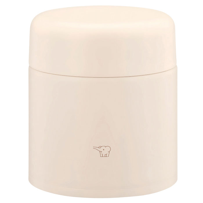 Rakuten - 象印マホービンステンレススープジャー300ml＜エクリュベージュ＞（SWLA30-CM）【送料込み価格】