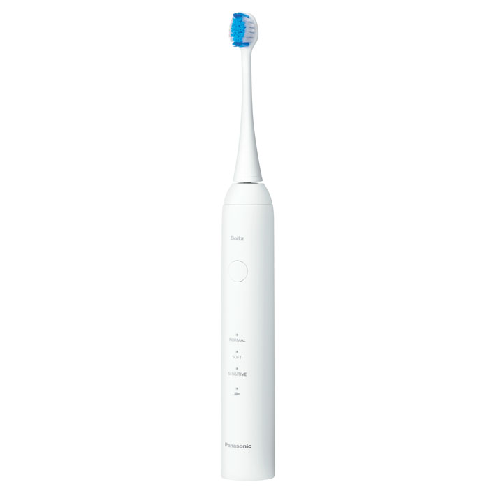 パナソニック音波振動ハブラシ ドルツ（EW-DM74-W）【送料込み価格】