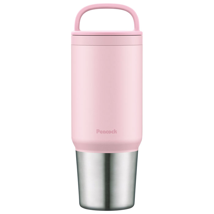 乐天商城 - ピーコックスクリューマグボトル800ml＜パウダーピンク＞【保温・保冷】（AEF-80PP）【送料込み価格】