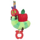 【即日出荷】ERic CARLE はらぺこあおむしロールアウトアクティビティ(対象月齢:0か月〜)【送料込み価格】
