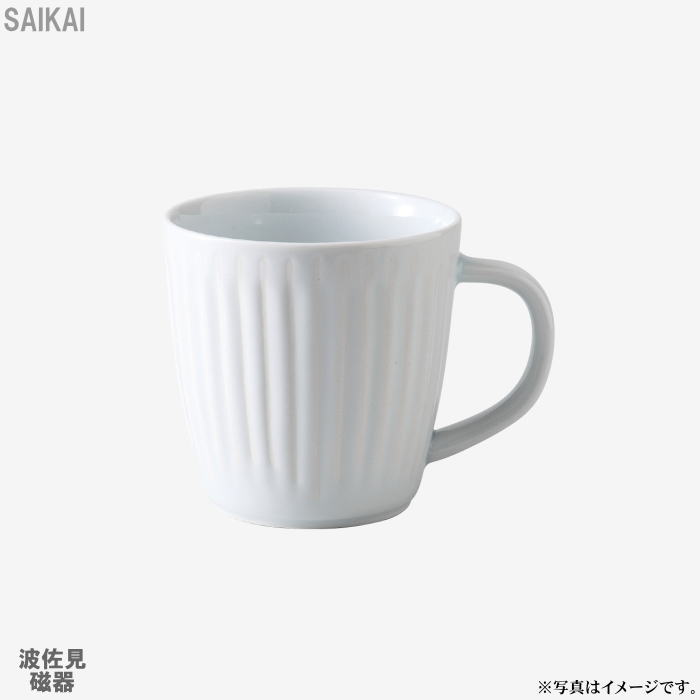 樂天商城 - 【選べる個数（1～10個）】花ふわり　マグWT（ホワイト）(11320)クラシノウツワ【送料無料】