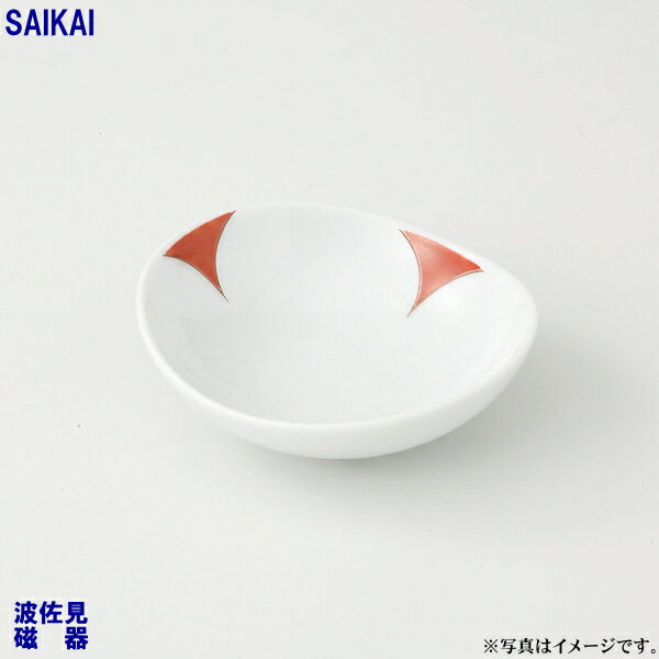 樂天商城 - 【選べる枚数（1～10枚）】錦四葉　楕円小付（50ml）（42891）クラシノウツワ【送料込み価格】