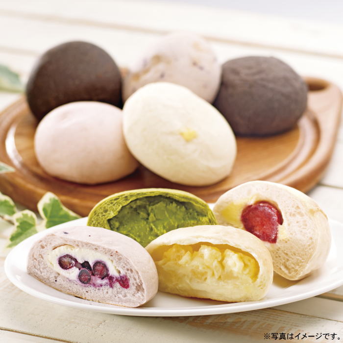 【名入れギフト：冷凍】【選べる箱数（1～10箱）】Crambon（クラムボン） 冷やしクリームパン(1箱：10個入)（名入れ）(CB-38AN)【メーカー直送】