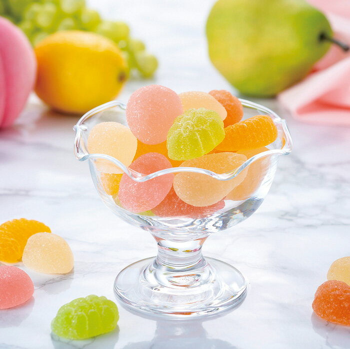 リーガロイヤルホテル監修 フルーツゼリー詰合せ（RRH-F）【メーカー直送】