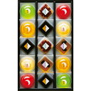 【選べる箱数(1〜6箱)】ひととえ 菓と果(1箱:15個入)(KDD-15)【送料込み価格】